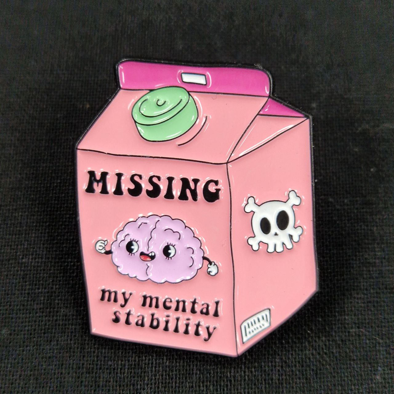 Missing My Mental Stability