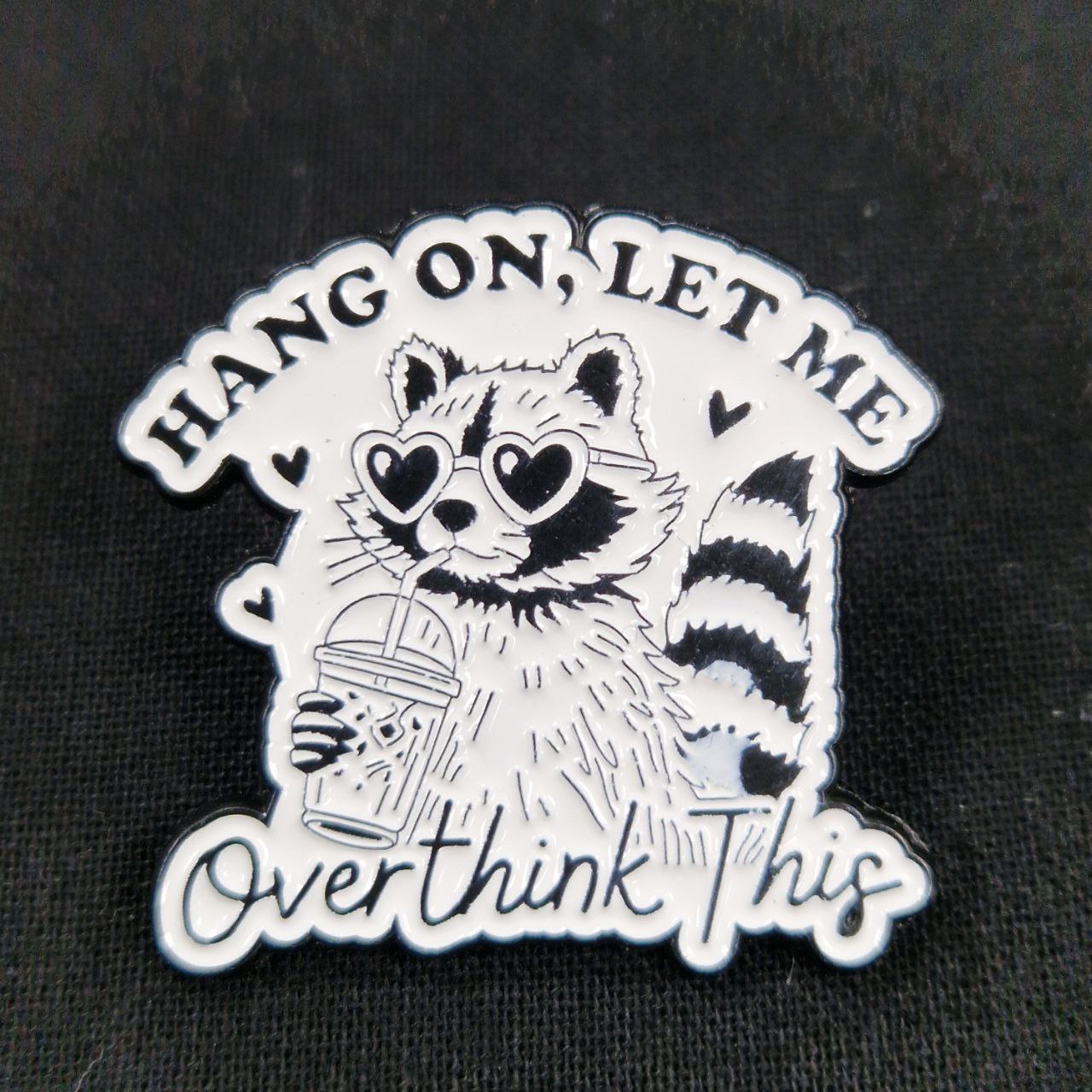 Hang On, Let Me Overthink This