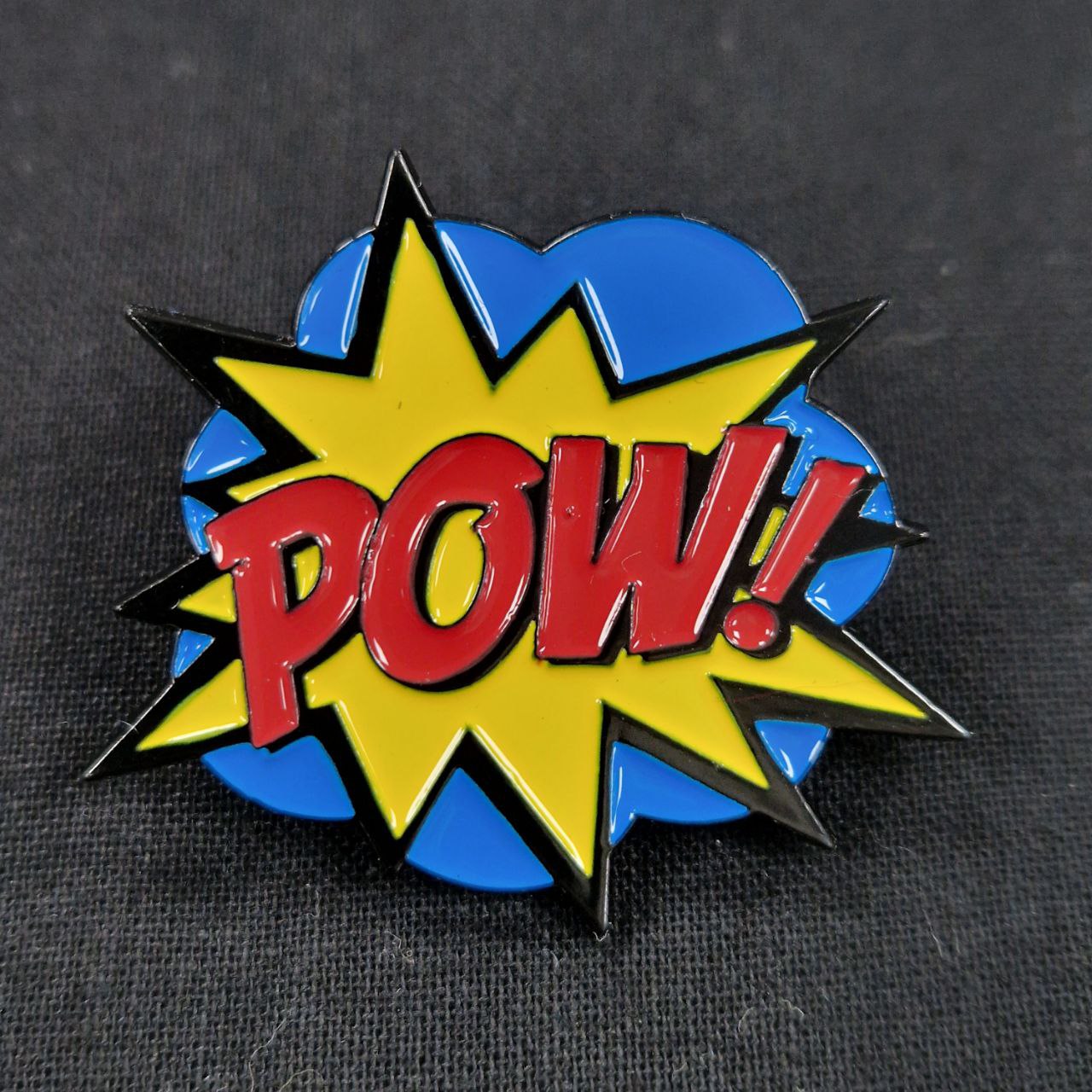 POW!