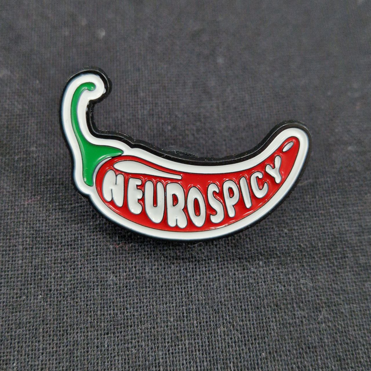 Neurospicy