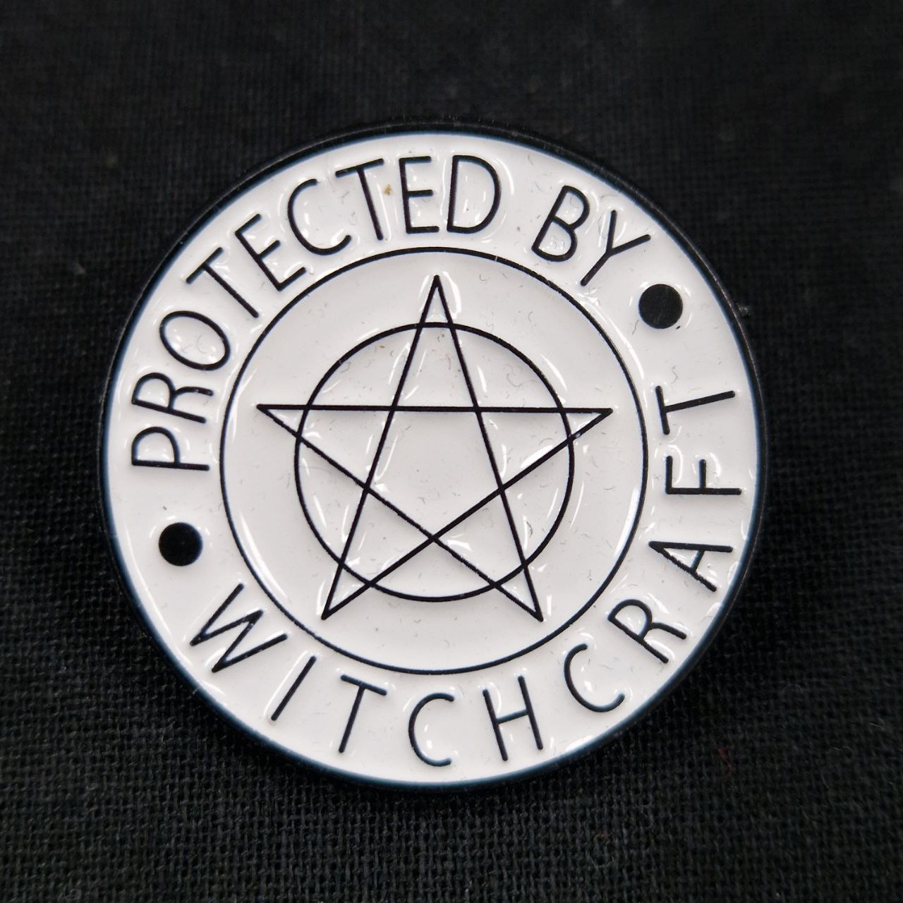 Protected By Witchcraft