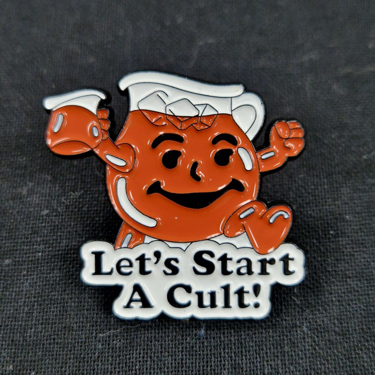Let's Start A Cult