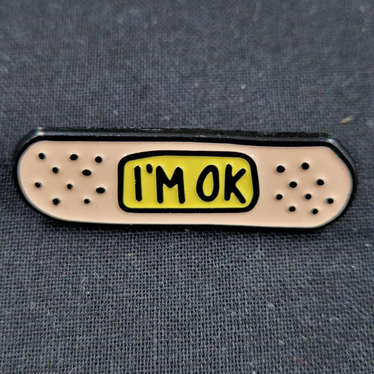 I'm OK