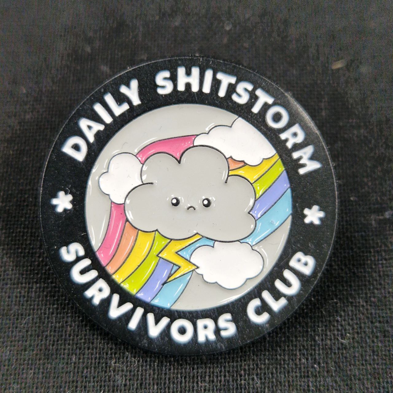 Daily Sh*tstorm Survivors Club
