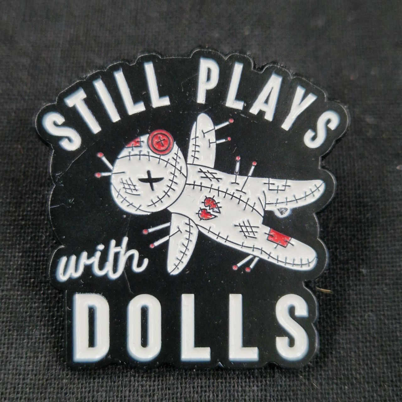 Still Plays With Dolls