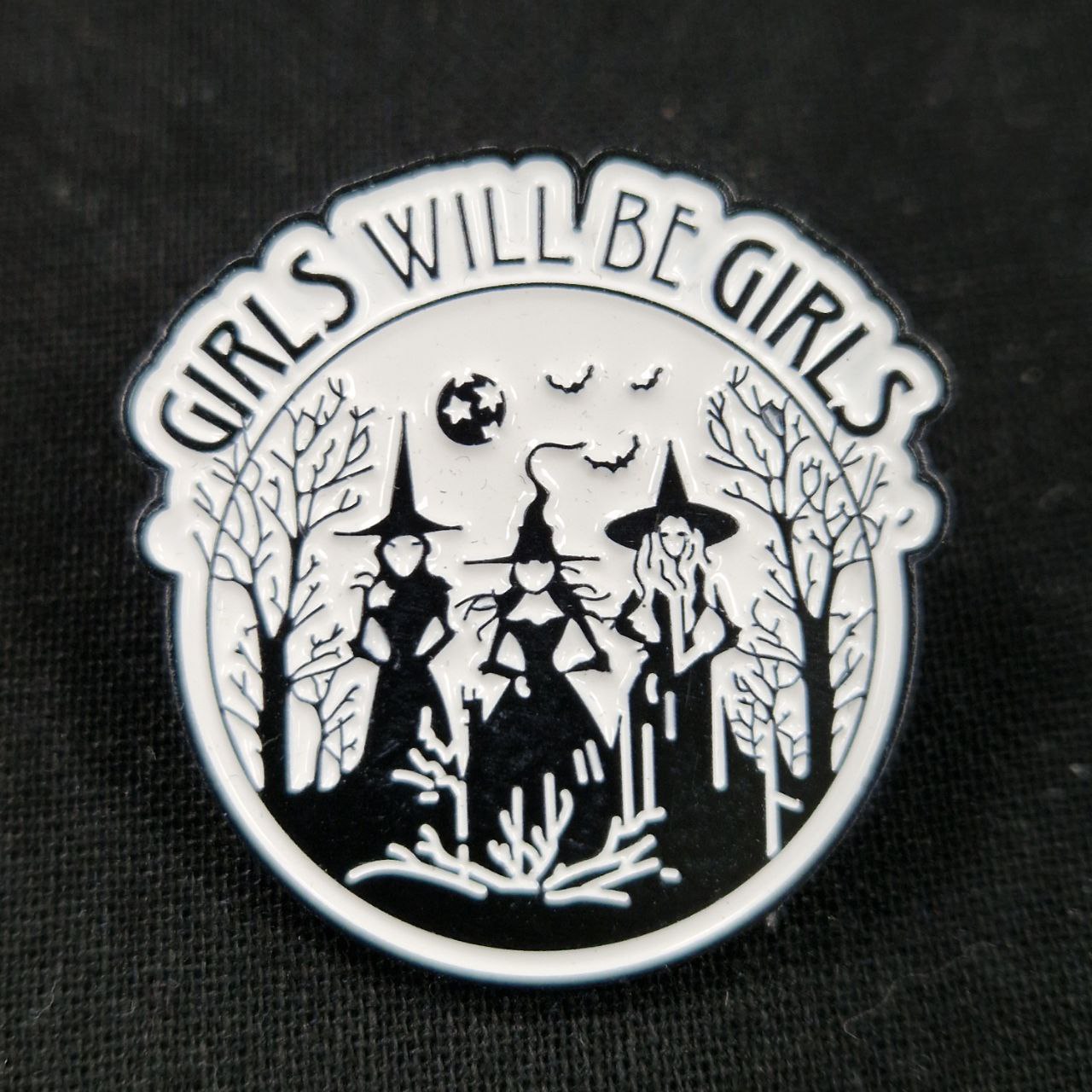 Girls Will Be Girls