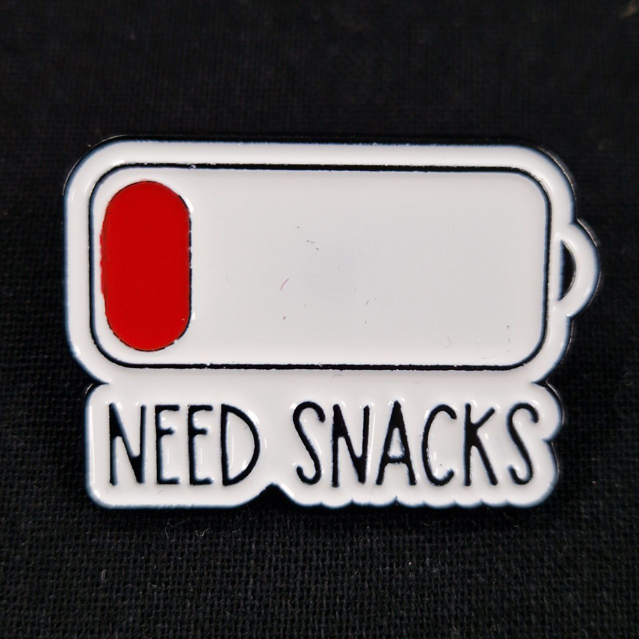 Need Snacks