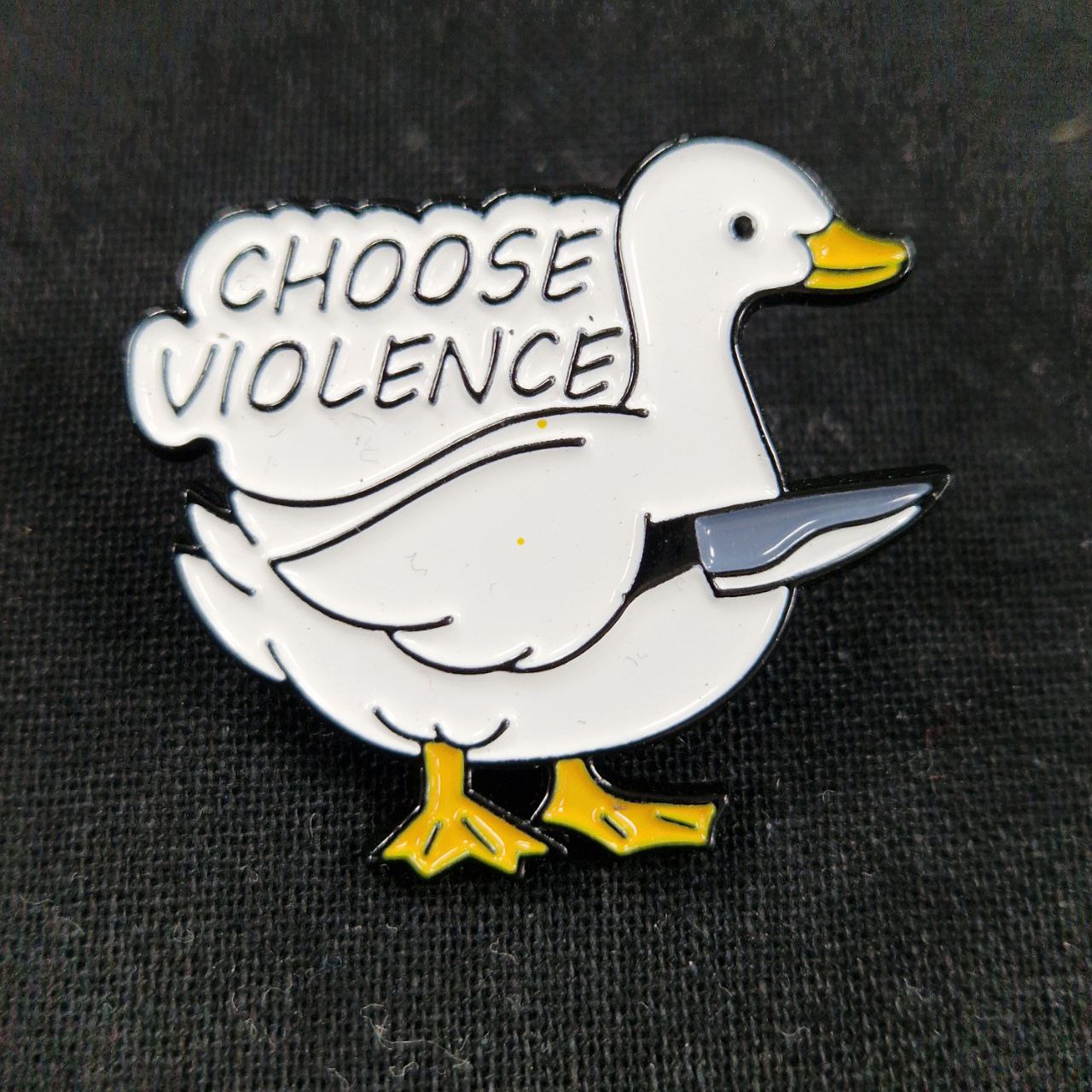 Choose Violence