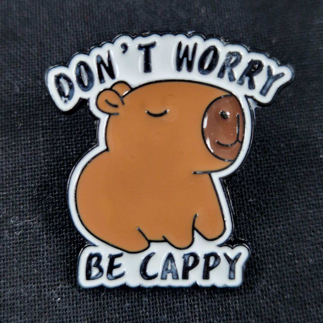Don't Worry Be Cappy