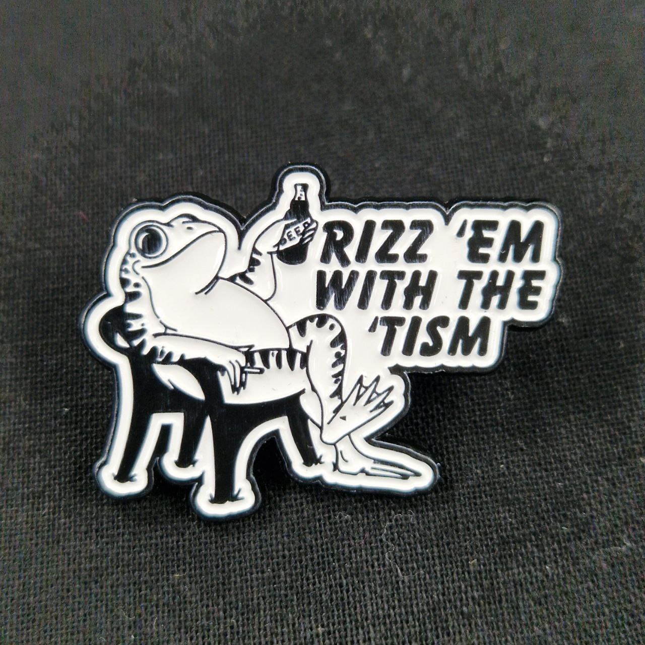 Rizz 'Em With The 'Tism