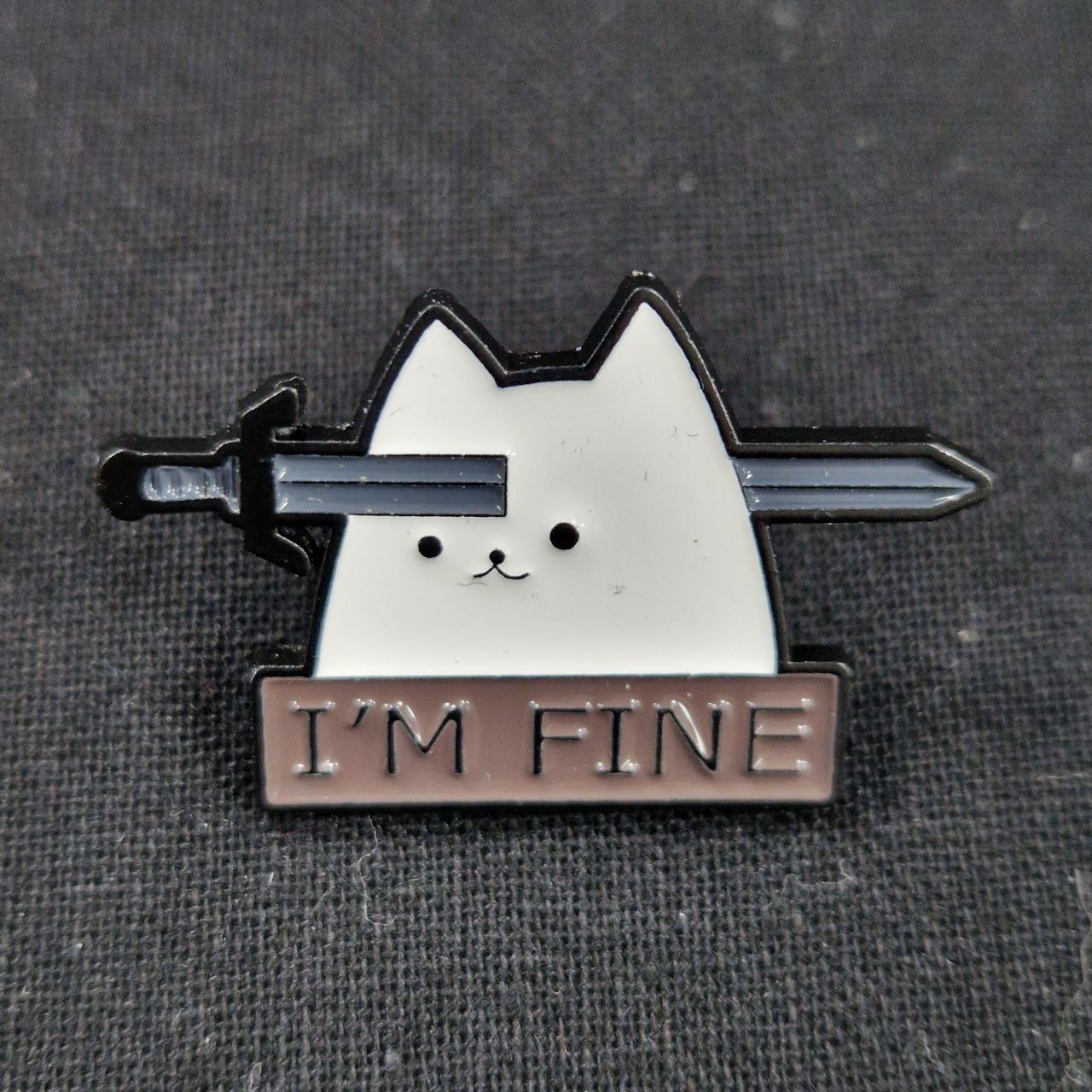 I'm Fine