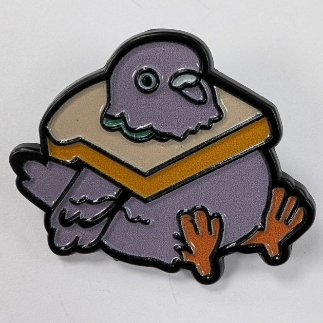 Bread Pigeon