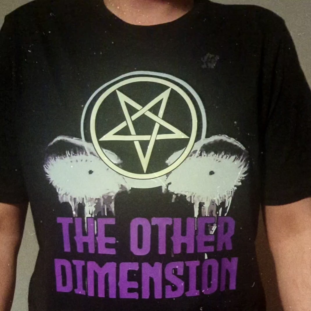 The Other Dimension - Demonic Visions T-Shirt