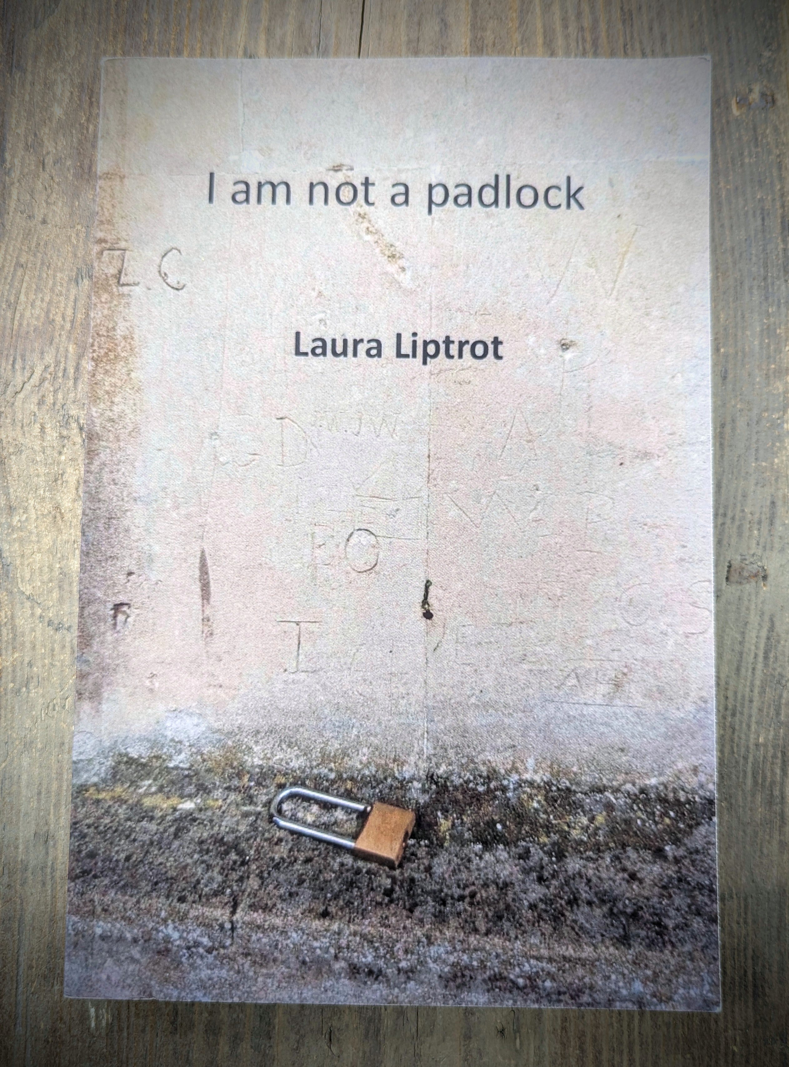 I am not a padlock
