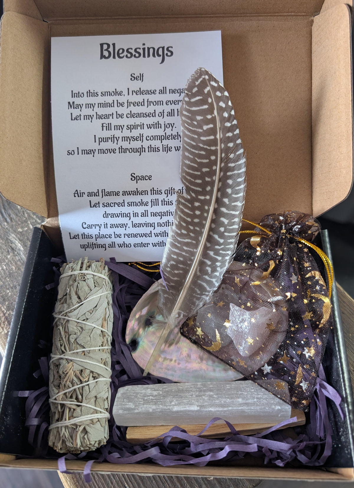 Smudge Kits
