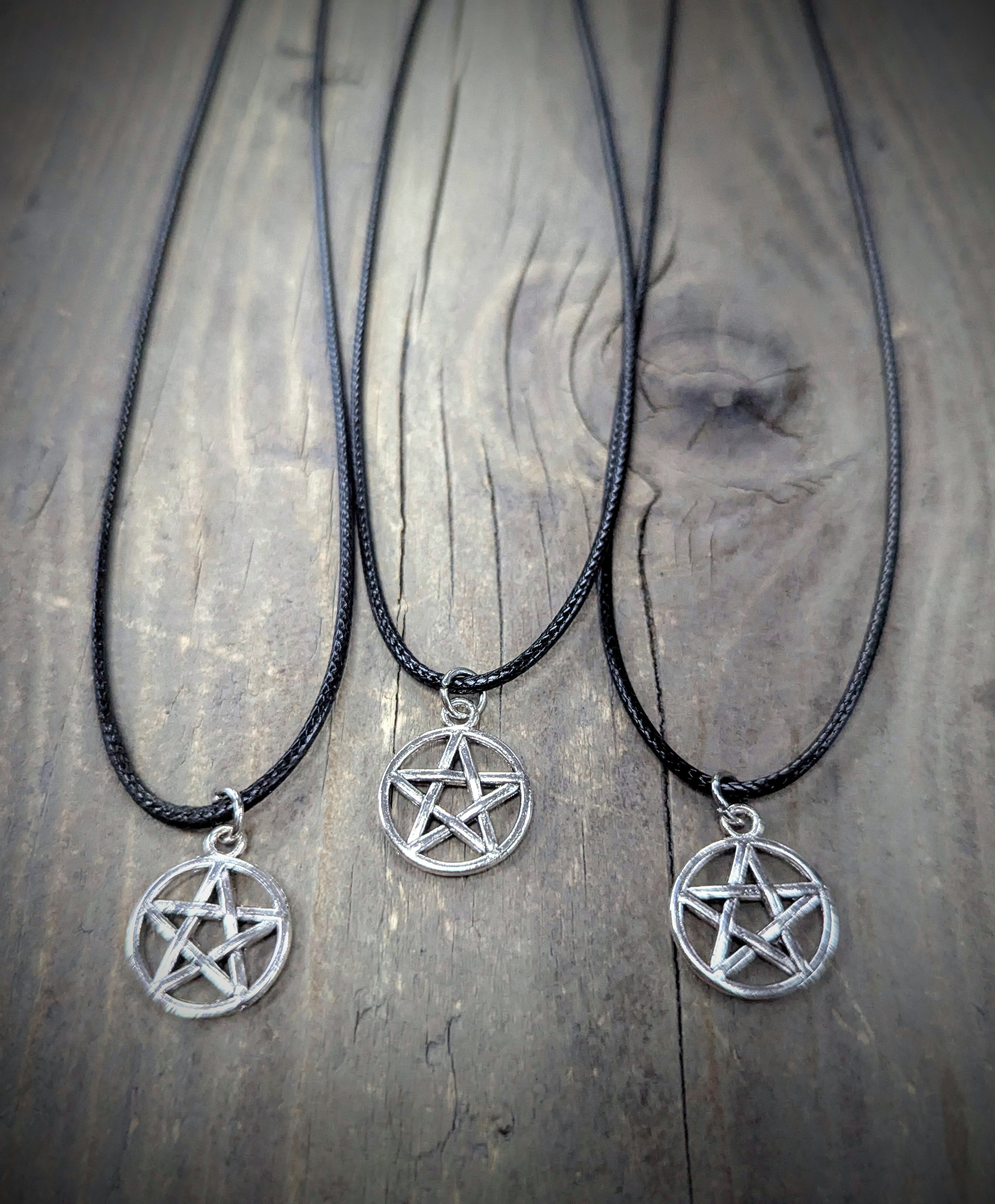 Pentagram Necklace