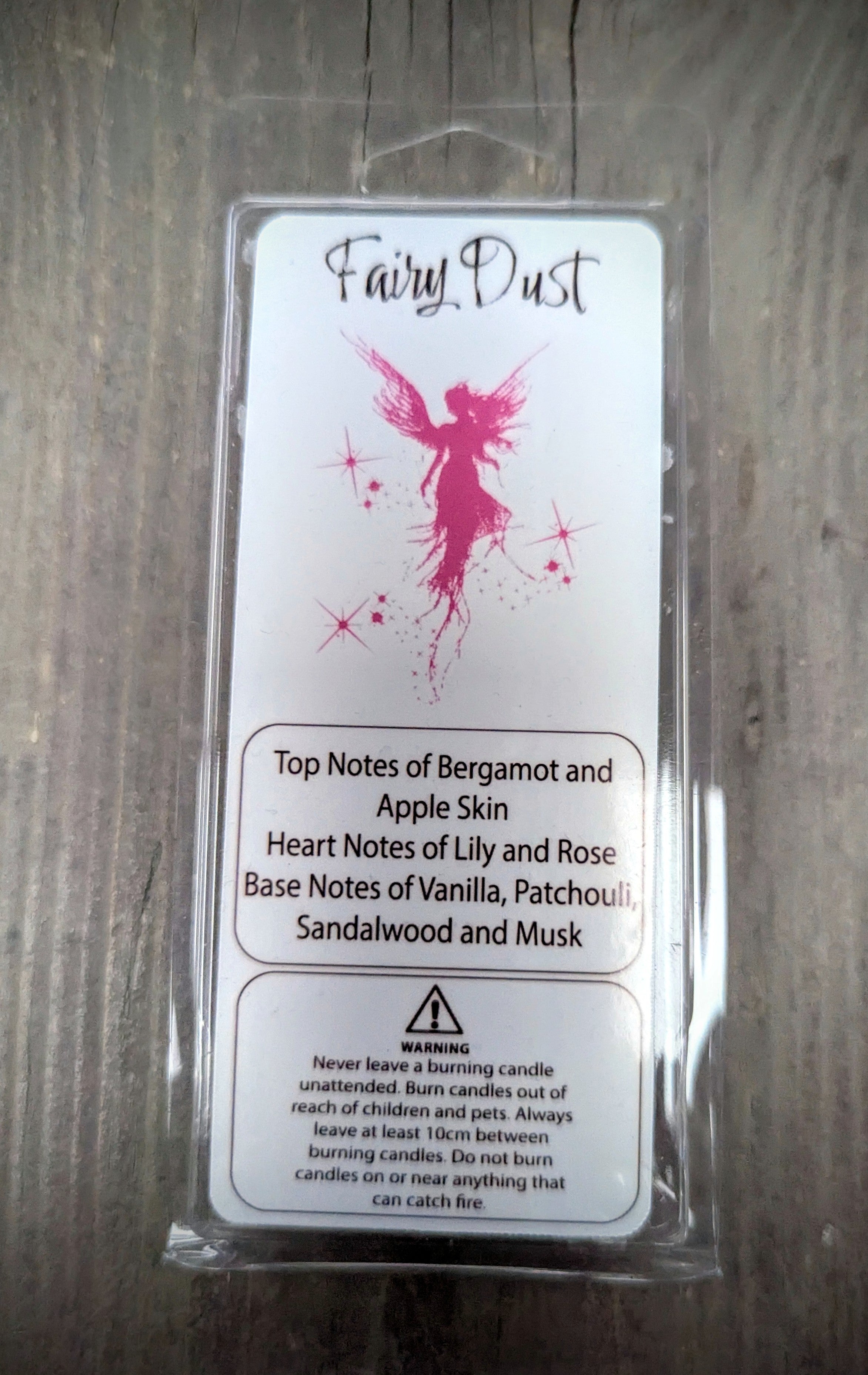 Fairy Dust wax melt