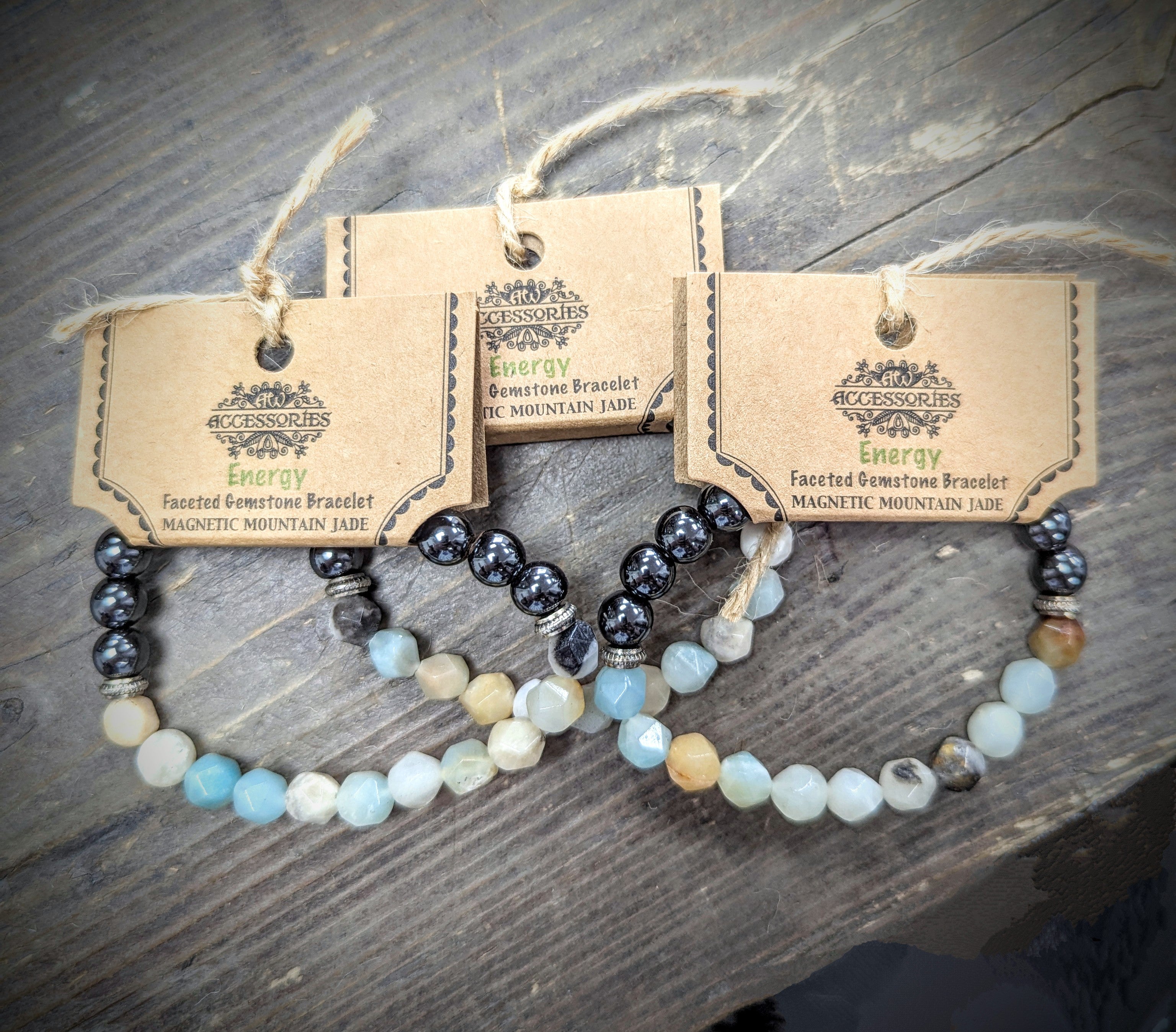 Magnetic Mountain Jade