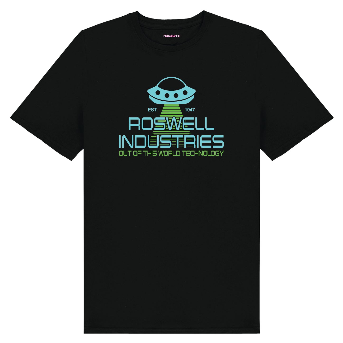 Roswell Industries T-Shirt