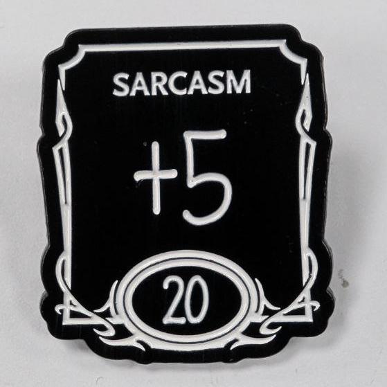 Sarcasm