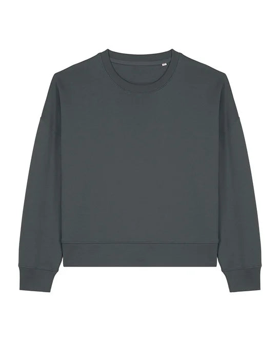 Print My Women's Drop Shoulder Sweater