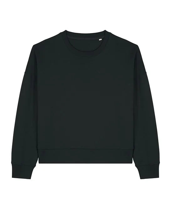 Print My Women's Drop Shoulder Sweater