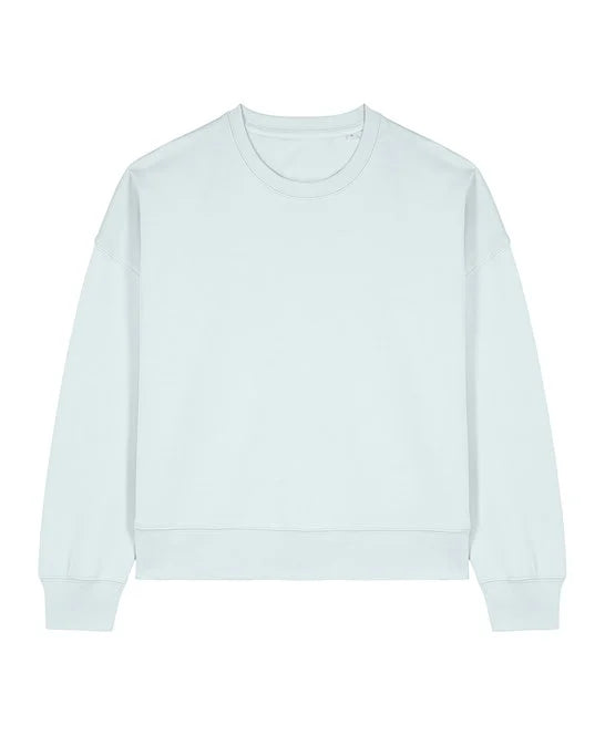 Print My Women's Drop Shoulder Sweater