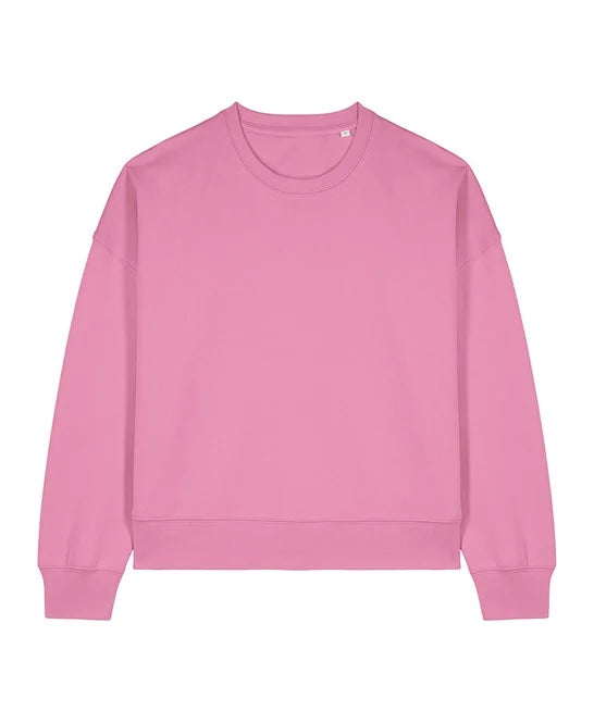 Print My Women's Drop Shoulder Sweater