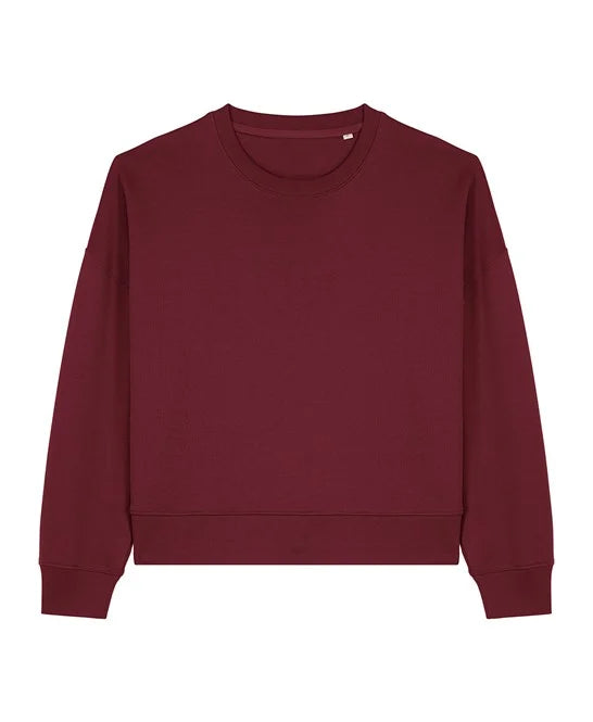 Print My Women's Drop Shoulder Sweater