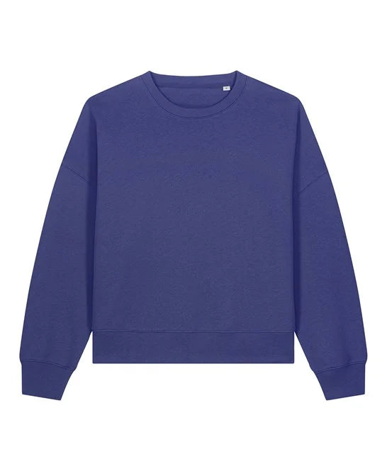 Print My Women's Drop Shoulder Sweater