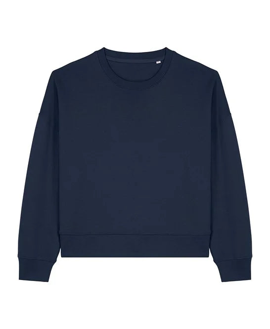 Print My Women's Drop Shoulder Sweater