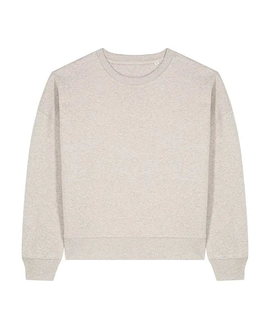 Print My Women's Drop Shoulder Sweater