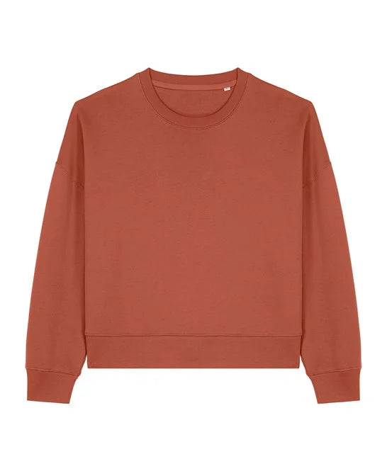 Print My Women's Drop Shoulder Sweater