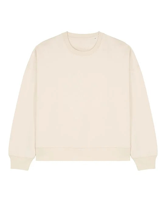 Print My Women's Drop Shoulder Sweater