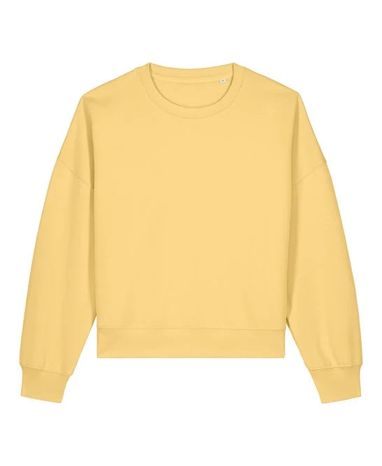 Print My Women's Drop Shoulder Sweater