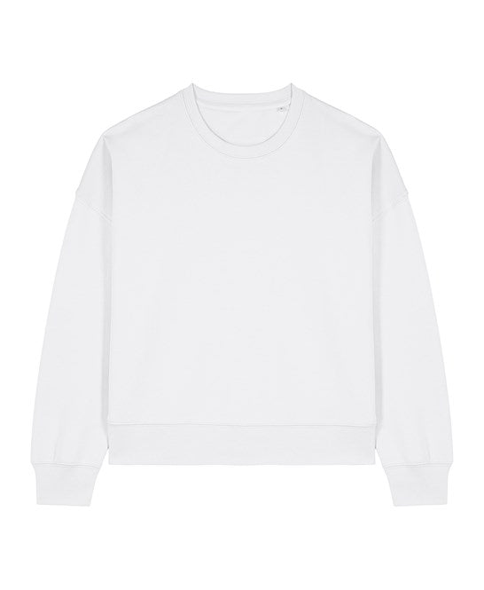 Print My Women's Drop Shoulder Sweater