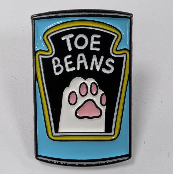 Toe Beans