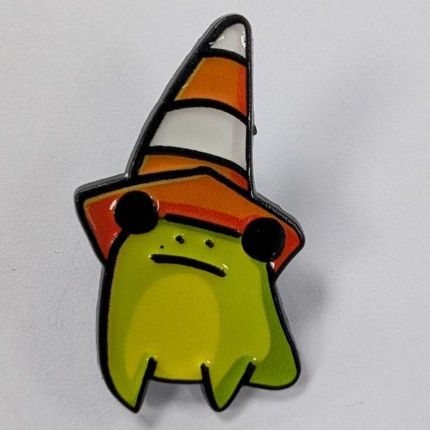 Cone Frog