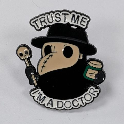 Trust Me. I'm A Doctor