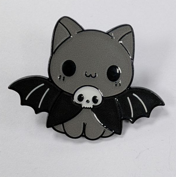 Vamp kitty