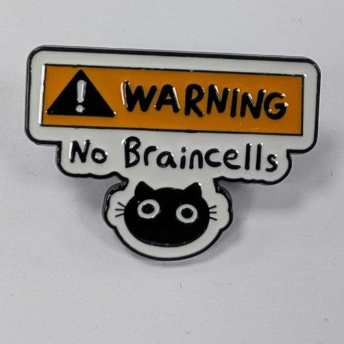No Braincells