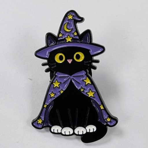 Witchy Cat