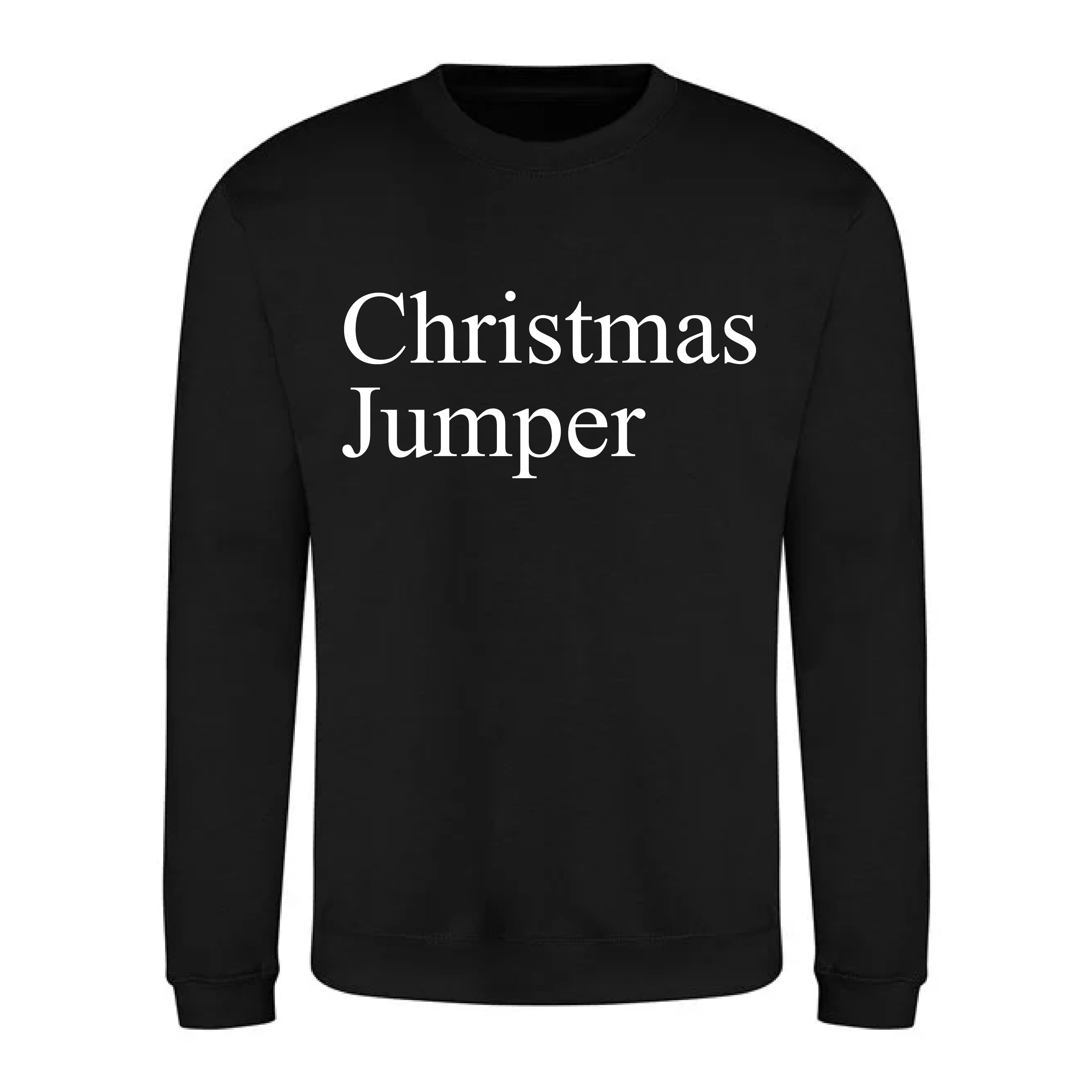 Christmas Jumper