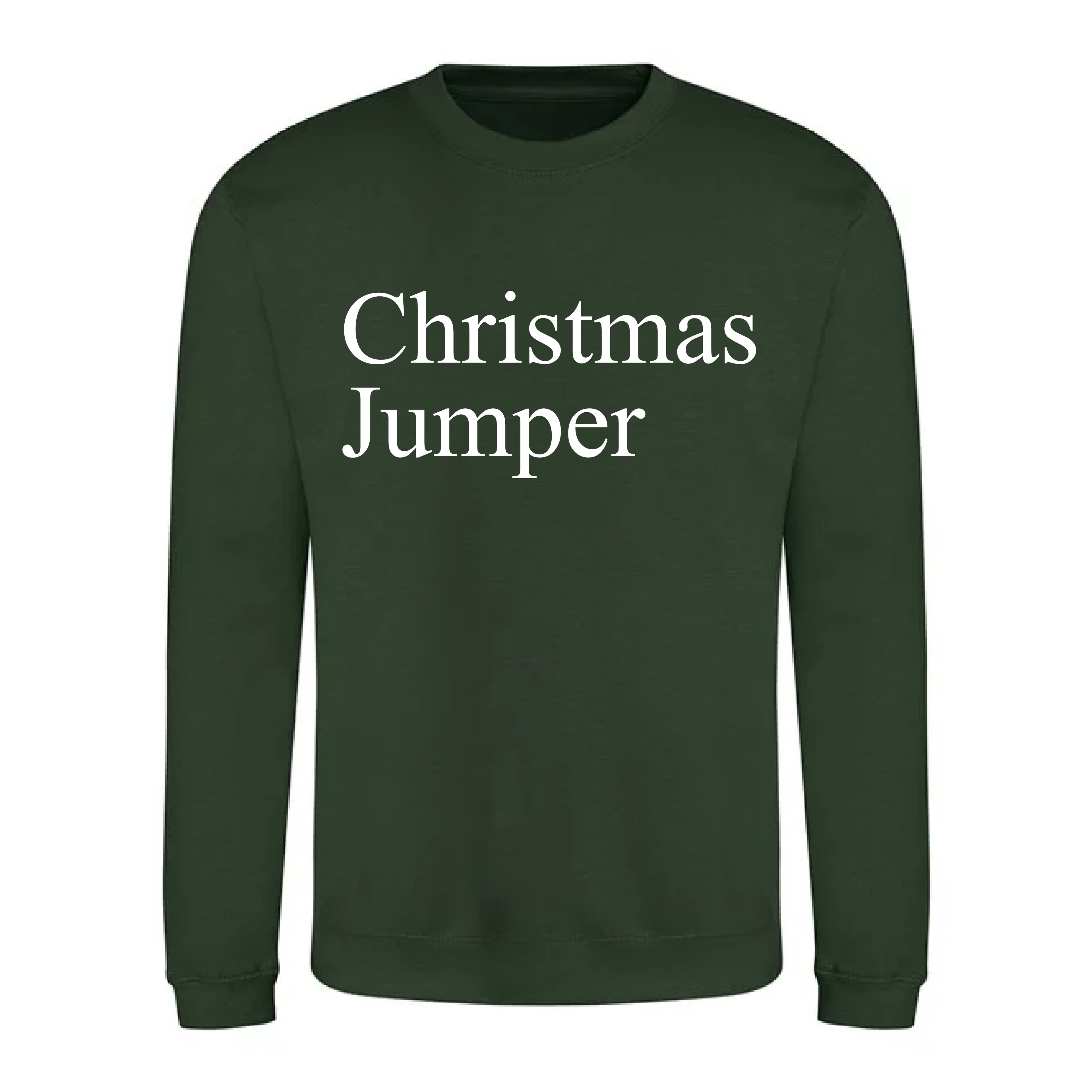Christmas Jumper