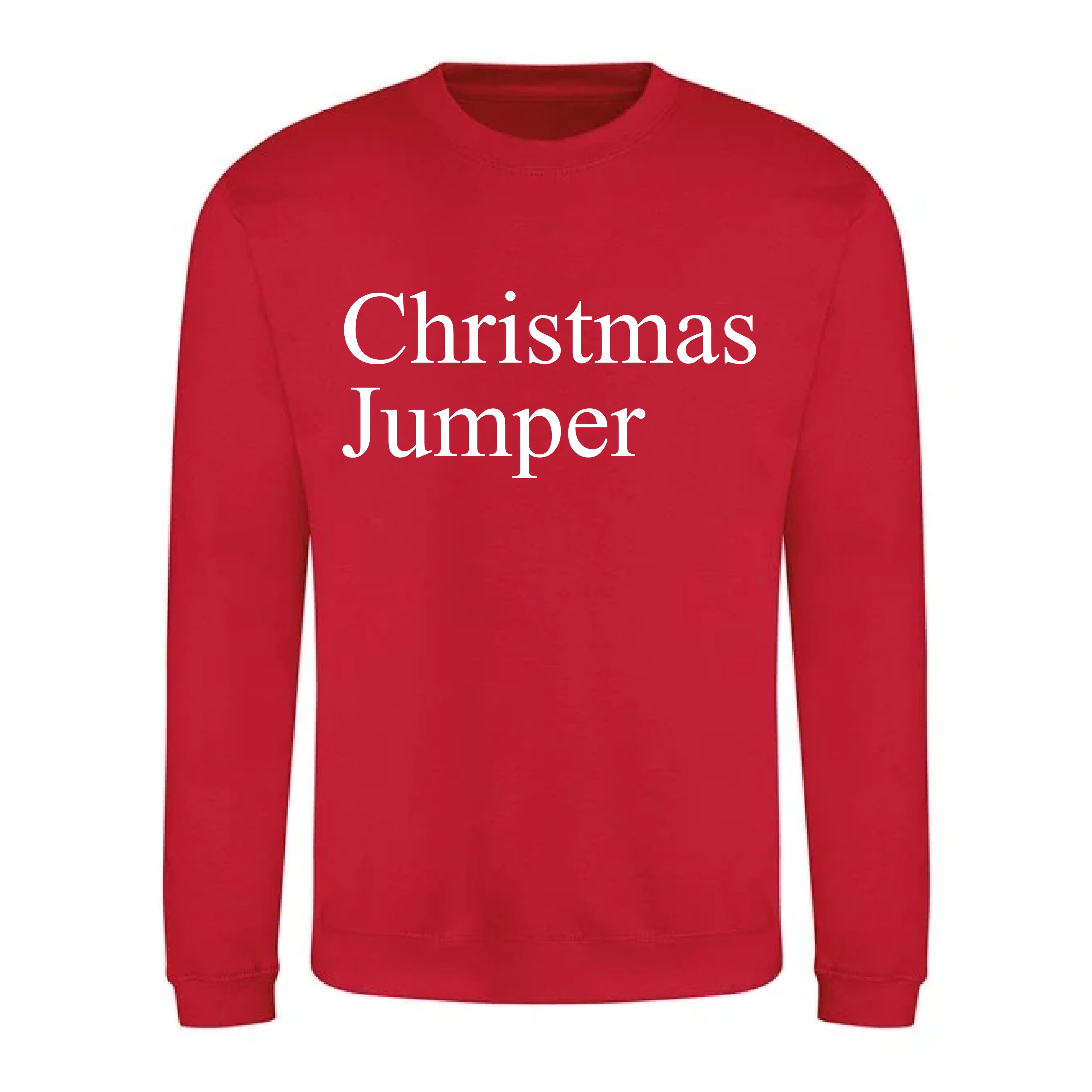 Christmas Jumper