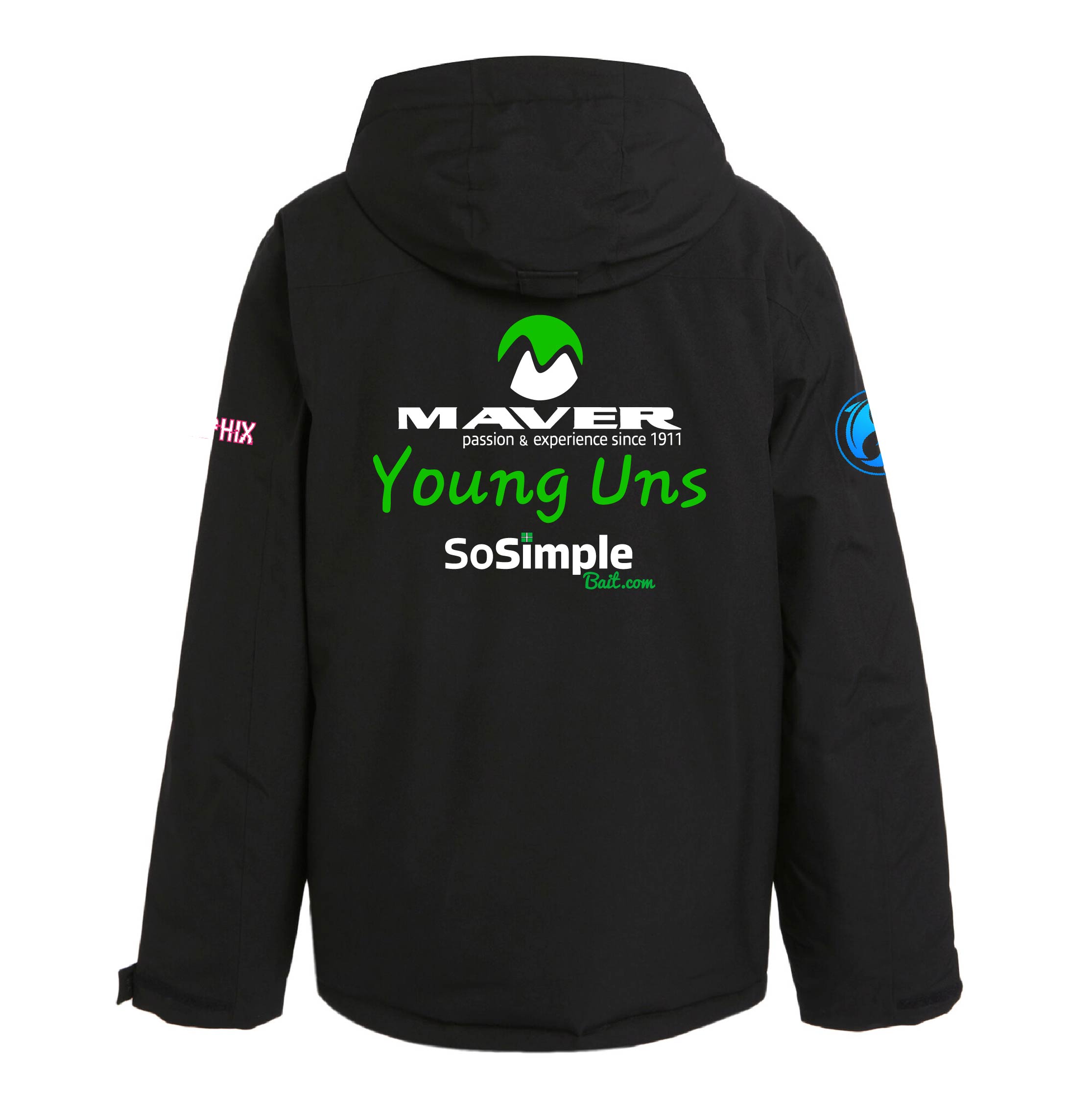 Maver Young Uns Winter Coat