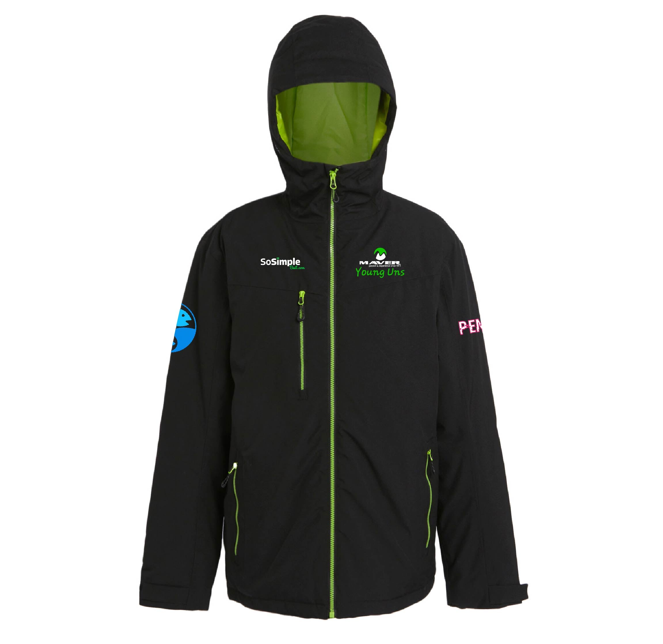 Maver Young Uns Winter Coat