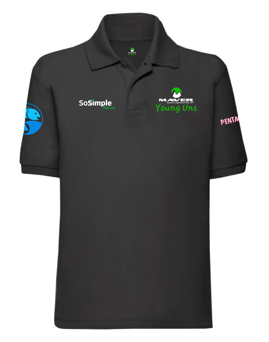 Maver Young Uns Polo Shirt