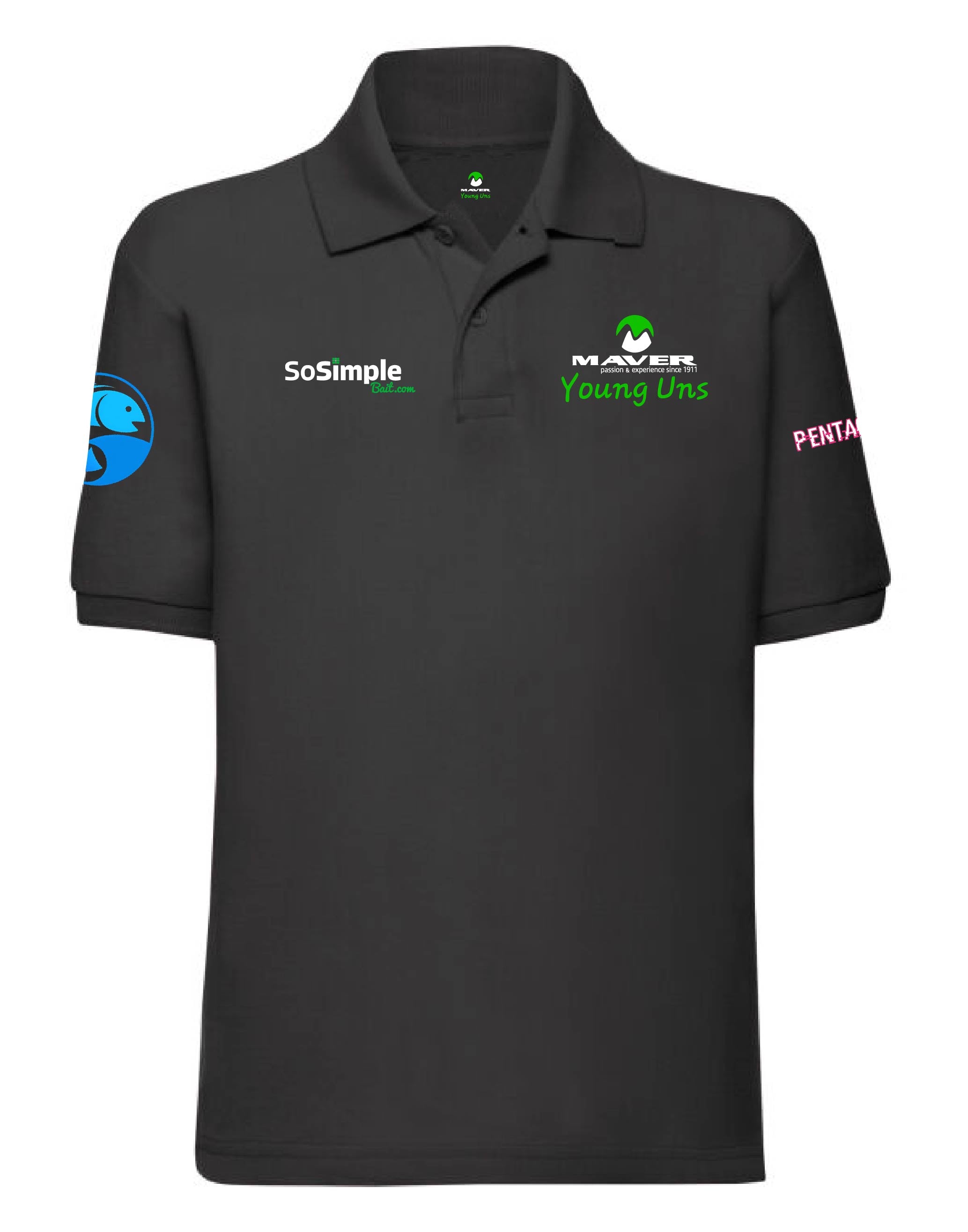 Maver Young Uns Polo Shirt