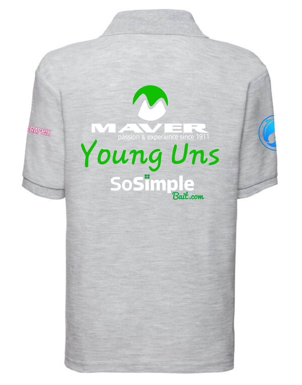 Maver Young Uns Polo Shirt